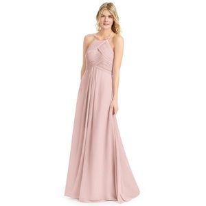 Azazie Ginger Bridesmaid Dress